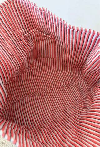 Cali Rose Quilted Tote