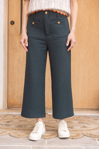 The Woven Ember Pant