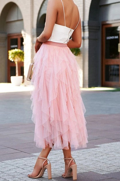 Tulle Skirt