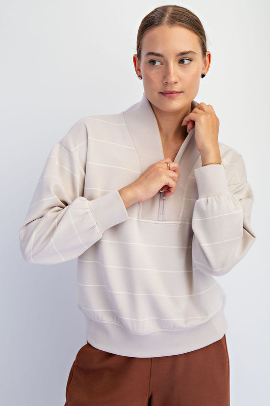 The Serene Scuba Lounge Set