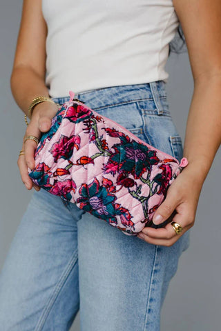 The Garden Travel Pouch