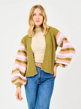 The Olive Monroe Cardigan