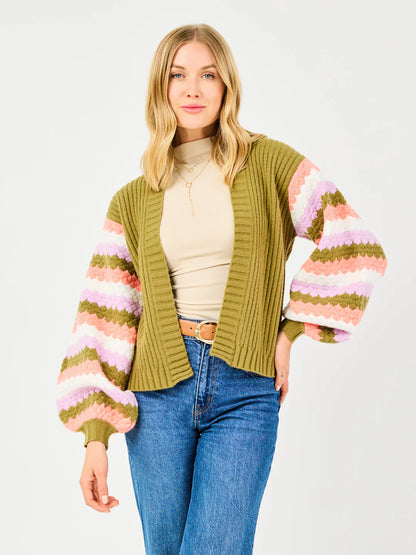 The Olive Monroe Cardigan
