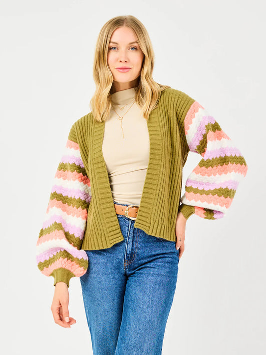 The Olive Monroe Cardigan