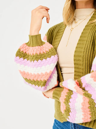 The Olive Monroe Cardigan