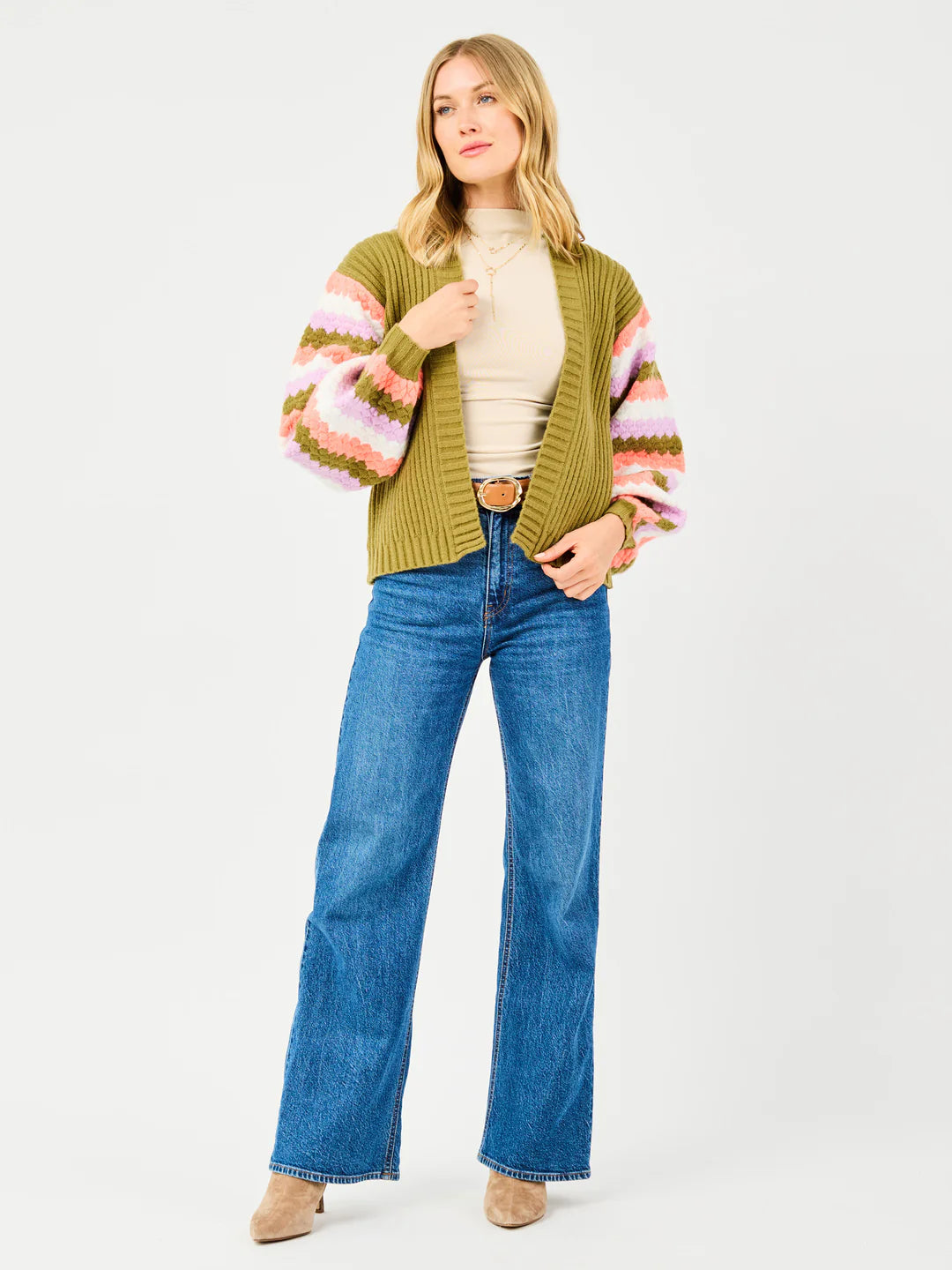 The Olive Monroe Cardigan