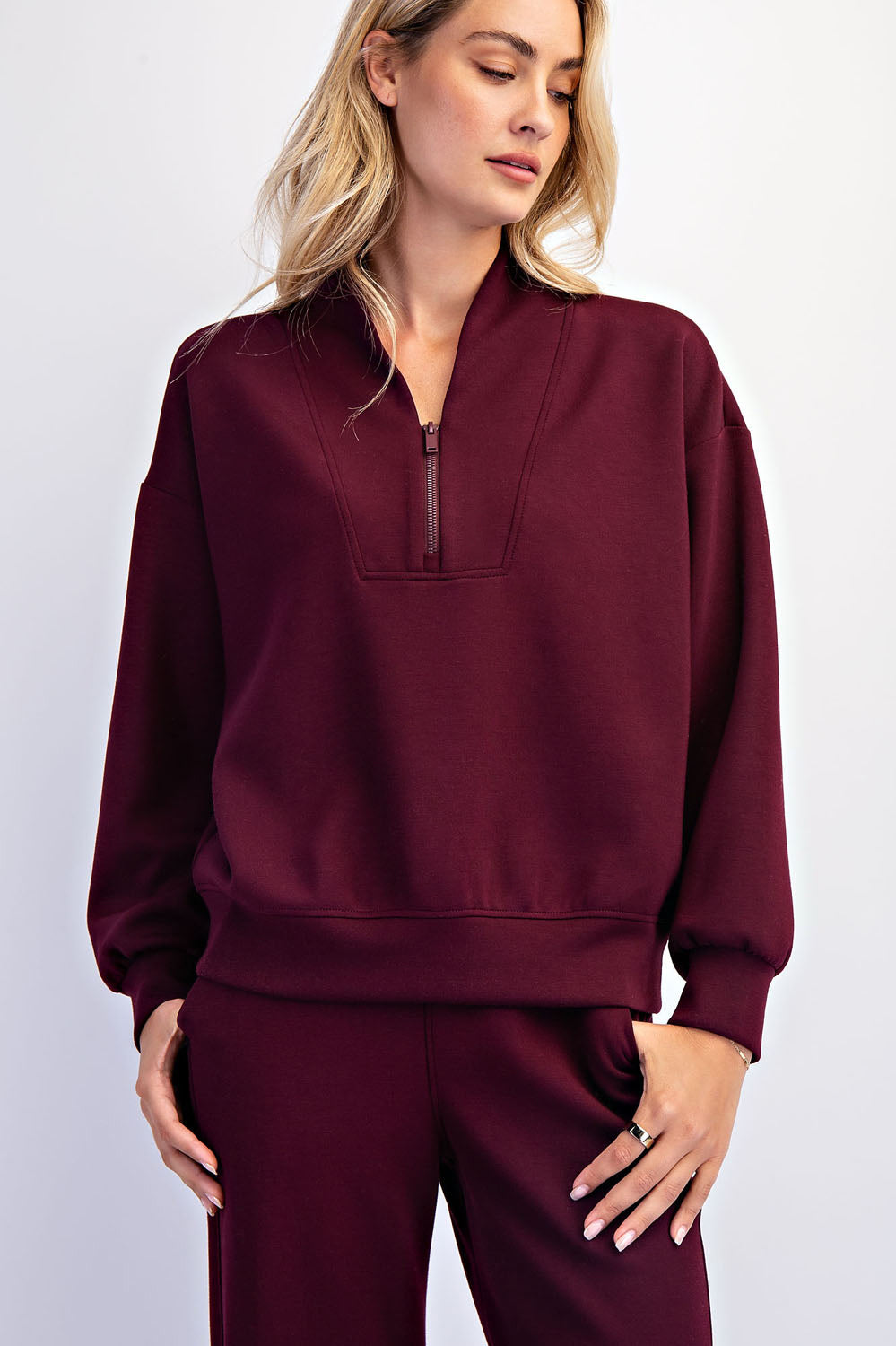 The Merlot Lounge Set