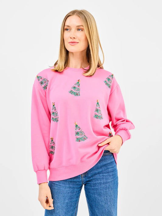 The Merry Tree Sweatshirt