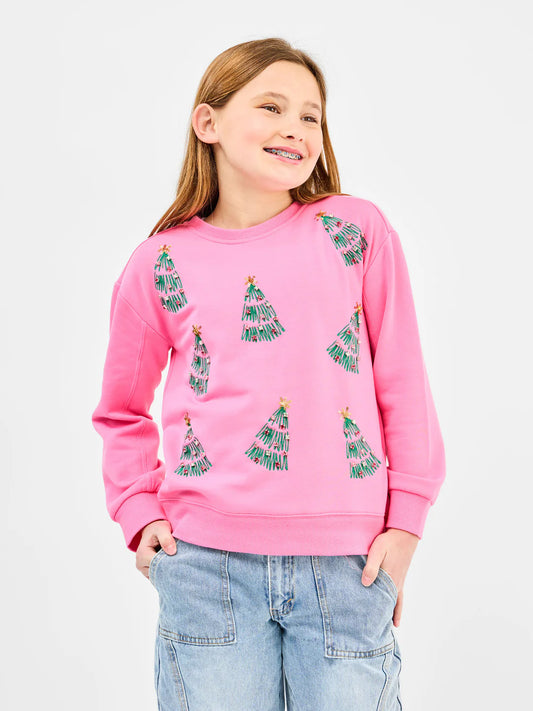 The Twinkle Tree Sweatshirt (Youth)