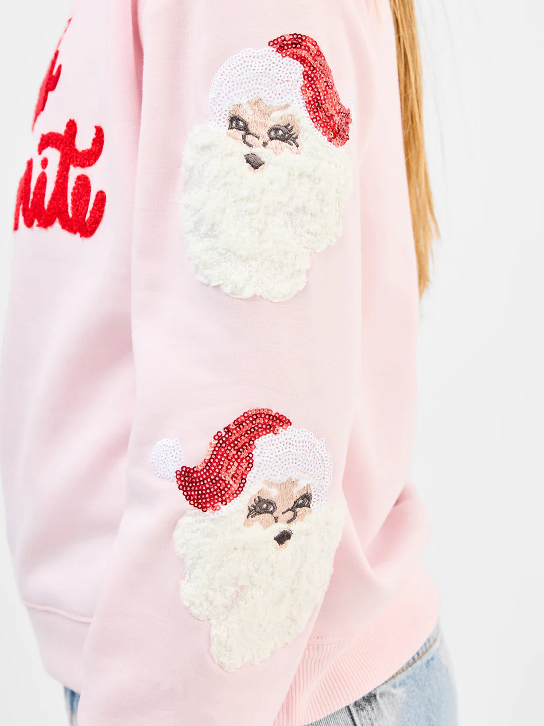 The Santa’s Favorite Sweatshirt (Youth)
