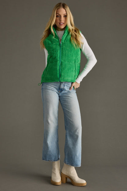 The Aspen Corduroy Vest