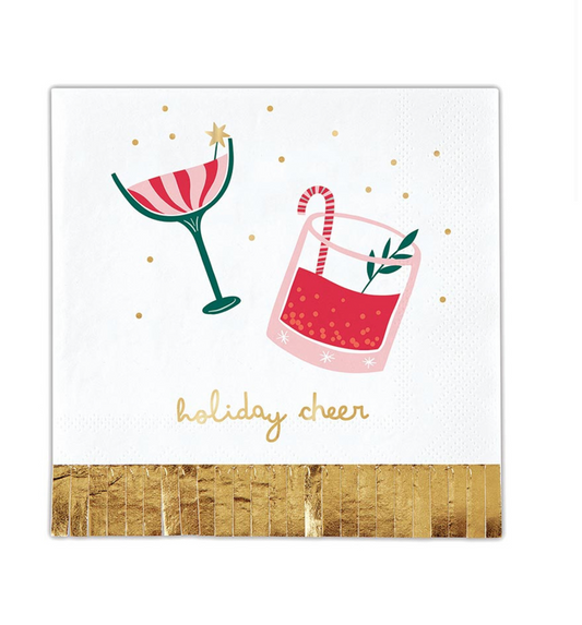 Holiday Cheer Napkins