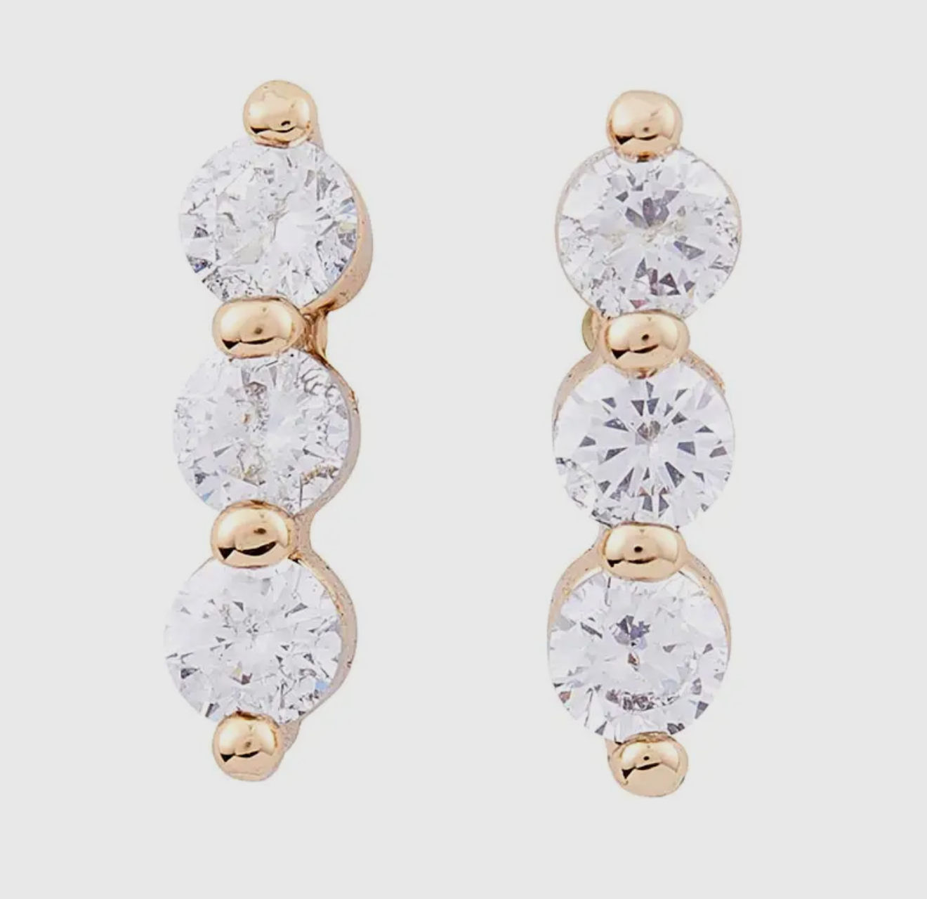 Earrings and Gift Trays