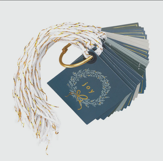 Joy Gift Tags