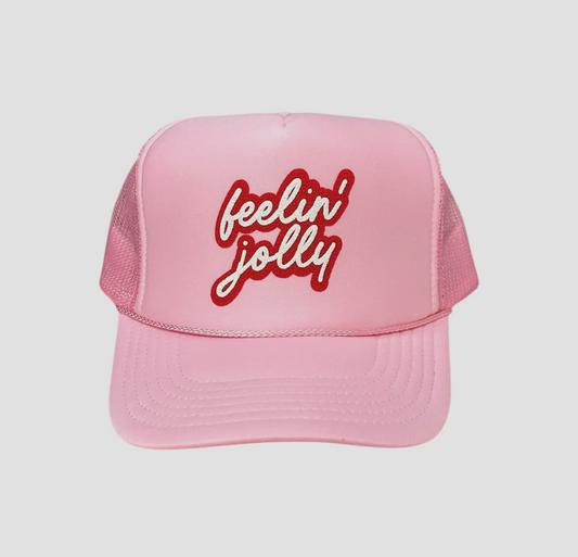 Feelin’ Jolly Trucker Hat