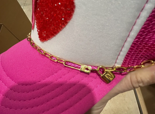 Trucker Hat Chains