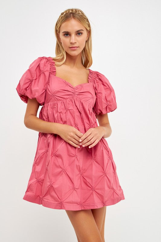 Babydoll Dress