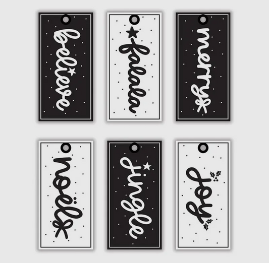 Holiday Gift Tags