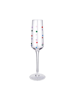 Polka Dot Flute