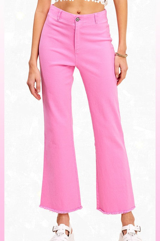 Cotton Candy Pants