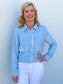 Timeless Tweed Jacket