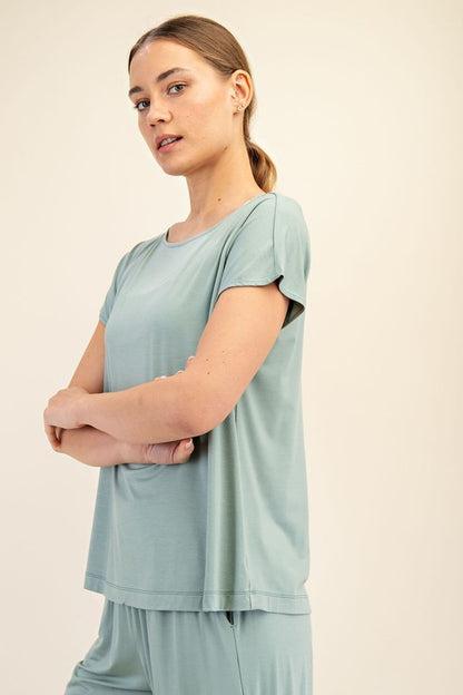 Cloud Comfort PJ’s Set