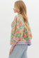 Floral Harmony Top
