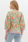 Floral Harmony Top