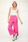 Pink Mineral Pant