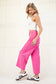 Pink Mineral Pant