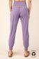Smokey Purple Yoga Joggers
