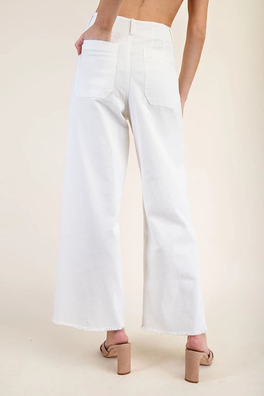 Must Have White Pants