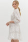 The Buttoned Belle Dress