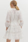 The Buttoned Belle Dress