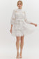 The Buttoned Belle Dress