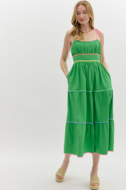 Tutti Frilli Dress