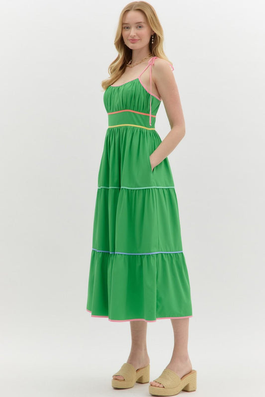 Tutti Frilli Dress