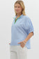 Seaside Breeze Dolman Top