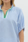 Seaside Breeze Dolman Top