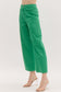 Green Stroll Pants