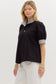 Ruffle Popover Top