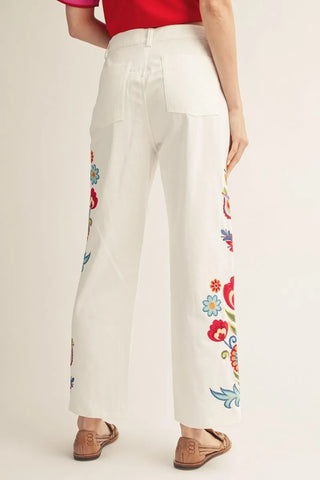 Wildflower Lane Pants