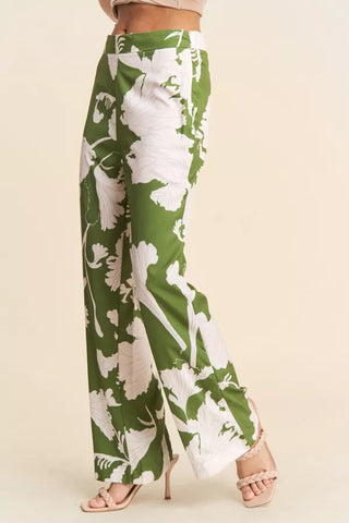 The Flora Edit Pant