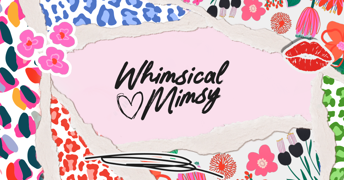 Whimsical Mimsy︱Edmond or Oklahoma City, OK – Whimsical Mimsy Boutique